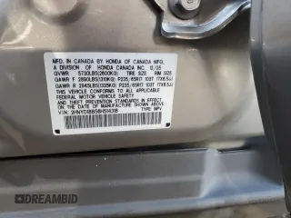 2006 Acura MDX Touring w/Navi with VIN 2HNYD18856H514318, listed as a Copart auction lot 73529634 with 152,741 mi miles and Salvage Title. Bid and sale history available at carsss.com. Image 13.