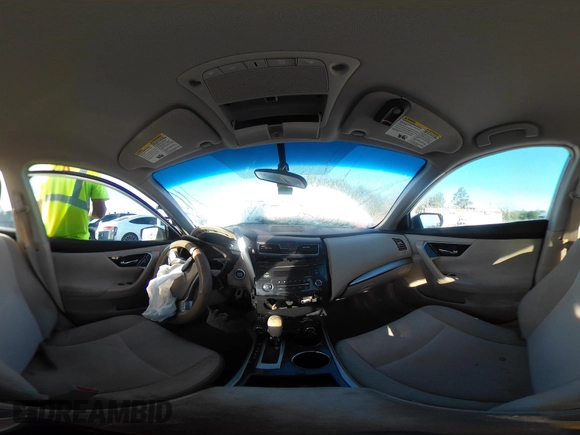 2013 Nissan Altima S with VIN 1N4AL3AP5DC115292, listed as a IAAI auction lot 42166249 with Not Provided miles and . Bid and sale history available at DreamBid. Image 18.