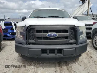 2016 Ford F-150 XL with VIN 1FTEX1CP5GFA18422, listed as a Copart auction lot 52132875 with 137,413 mi miles and Clean Title. Bid and sale history available at carsss.com. Image 5.