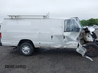 2008 Ford Econoline Cargo Commercial with VIN 1FTSS34L88DB44828, listed as a IAAI auction lot 42468260 with Not provided miles and . Bid and sale history available at DreamBid. Image 13.