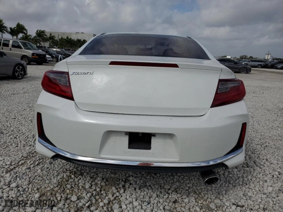 2017 Honda Accord Coupe LX-S with VIN 1HGCT1B39HA000068, listed as a Copart auction lot 47838835 with 109,923 mi miles and Salvage Title. Bid and sale history available at carsss.com. Image 6.