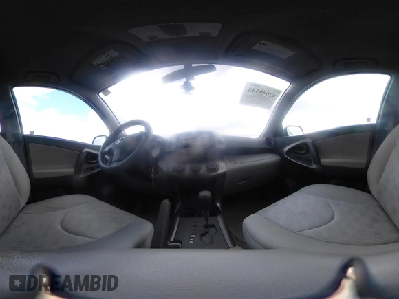 2011 Toyota RAV4 with VIN 2T3BF4DV4BW128048, listed as a IAAI auction lot 42049343 with 61,965 mi miles. Bid and sale history available at carsss.com. Image 19.