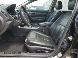 2015 Nissan Altima SL with VIN 1N4BL3AP2FC161427, listed as a Copart auction lot 55642245 with 146,539 mi miles and Salvage title. Bid and sale history available at DreamBid. Image 7.