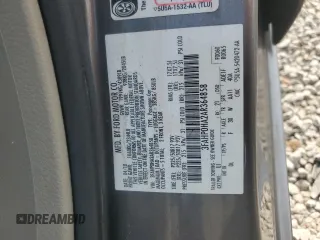 2010 Ford Fusion SE z VIN 3FAHP0HA2AR364858, wystawiony jako Copart lot #60855075 z przebiegiem 184 403 mil mil oraz Szkoda całkowita • Salvage title. Historia ofert i sprzedaży dostępna na DreamBid. Obrazek 12.