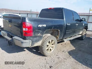 2013 Chevrolet Silverado 1500 LT with VIN 3GCPKSE76DG123345, listed as a IAAI auction lot 40983382 with 232,450 mi miles and . Bid and sale history available at DreamBid. Image 4.