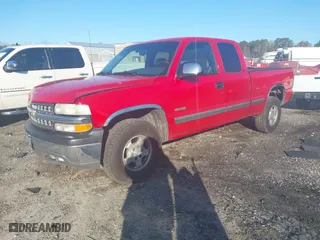 2001 Chevrolet Silverado 1500 LS with VIN 2GCEK19T311105107, listed as a IAAI auction lot 41807704 with 188,783 mi miles. Bid and sale history available at carsss.com. Image 17.