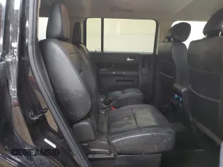 2019 Ford Flex SEL with VIN 2FMHK6C87KBA36735, listed as a Copart auction lot 50064835 with 97,007 mi miles and Clean Title. Bid and sale history available at carsss.com. Image 11.