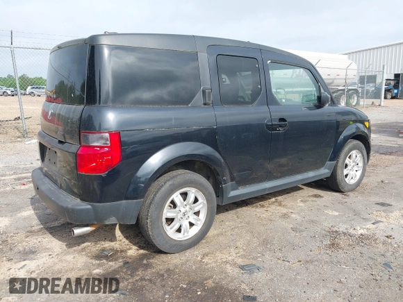 2006 Honda Element EX-P with VIN 5J6YH28776L023608, listed as a IAAI auction lot 42096864 with 159,233 mi miles and . Bid and sale history available at DreamBid. Image 4.