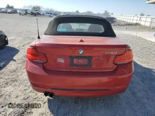 2018 BMW 2 Series 230i with VIN WBA2M7C5XJVA97192, listed as a Copart auction lot 78141114 with 90,071 mi miles and Salvage Title. Bid and sale history available at carsss.com. Image 6.