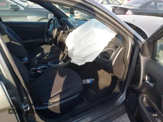 2013 Chrysler 200 LX with VIN 1C3CCBAG1DN736311, listed as a IAAI auction lot 41581741 with 143,892 mi miles. Bid and sale history available at carsss.com. Image 5.