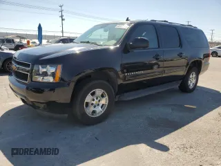2008 Chevrolet Suburban LTZ with VIN 1GNFK16388J219927, listed as a Copart auction lot 64827915 with 267,805 mi miles and Clean title. Bid and sale history available at DreamBid. Image 1.