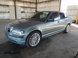 2005 BMW 3 Series 325i with VIN WBAAZ33455KW77774, listed as a Copart auction lot 81375674 with 170,418 mi miles and Clean title. Bid and sale history available at DreamBid. Image 1.