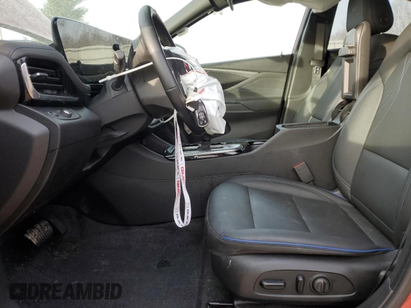 2024 Buick Envista Sport Touring with VIN KL47LBE20RB065857, listed as a Copart auction lot 41741795 with 13,914 mi miles and Salvage Title. Bid and sale history available at DreamBid. Image 7.