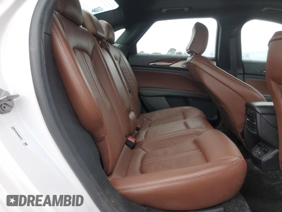 2020 Lincoln MKZ Reserve with VIN 3LN6L5EC3LR605731, listed as a Copart auction lot 89118235 with 43,134 mi miles and Salvage title. Bid and sale history available at DreamBid. Image 10.
