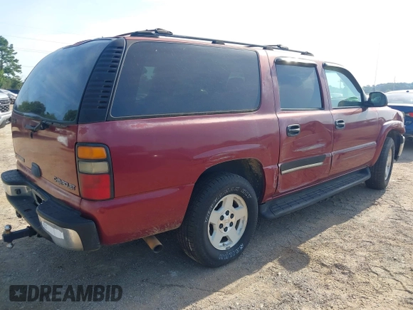 2004 Chevrolet Suburban LT with VIN 1GNEC16Z64J253601, listed as a IAAI auction lot 42632065 with 129,973 mi miles and . Bid and sale history available at DreamBid. Image 4.