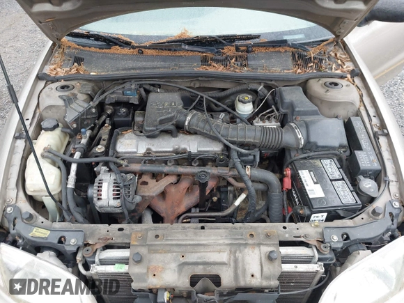 2002 Chevrolet Cavalier LS z VIN 1G1JF524627191250, wystawiony jako IAAI lot #42208784 z przebiegiem Nie podano mil oraz . Historia ofert i sprzedaży dostępna na DreamBid. Obrazek 10.