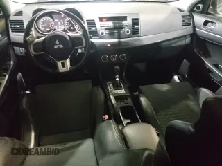 2011 Mitsubishi Lancer with VIN JA32Y6HVXBU601253, listed as a Copart auction lot 79090934 with 147,823 mi miles and Salvage Title. Bid and sale history available at DreamBid. Image 8.