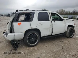 2007 Chevrolet Tahoe LT z VIN 1GNFK13097R154838, wystawiony jako Copart lot #54985145 z przebiegiem Nie podano mil oraz Szkoda całkowita • Salvage title. Historia ofert i sprzedaży dostępna na DreamBid. Obrazek 3.
