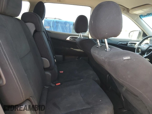 2015 Nissan Pathfinder SL with VIN 5N1AR2MM0FC686272, listed as a Copart auction lot 62214005 with 113,937 mi miles and Clean title. Bid and sale history available at DreamBid. Image 11.