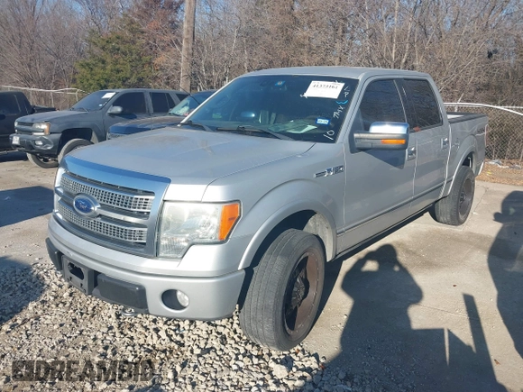 2009 Ford F-150 XL with VIN 1FTPW14V69FA39288, listed as a IAAI auction lot 41373161 with 167,020 mi miles and . Bid and sale history available at DreamBid. Image 18.
