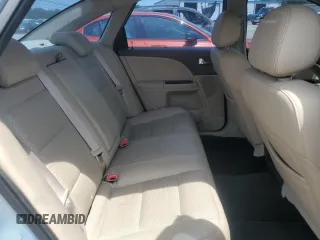 2008 Ford Taurus Limited z VIN 1FAHP25WX8G181771, wystawiony jako Copart lot #58026275 z przebiegiem 187 911 mil mil oraz Tytuł czysty. Historia ofert i sprzedaży dostępna na DreamBid. Obrazek 10.