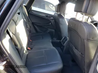 2023 Porsche Macan S с VIN WP1AG2A58PLB39600, выставлен на аукционе Copart как лот 42609675 с пробегом 23 431 миль миль и Списание • Salvage title. История ставок и продаж доступна на DreamBid. Изображение 10.