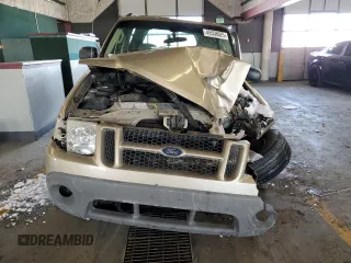 2003 Ford Explorer Sport XLS z VIN 1FMZU70E03UC11532, wystawiony jako Copart lot #45558625 z przebiegiem 64 685 mil mil oraz Szkoda całkowita • Salvage title. Historia ofert i sprzedaży dostępna na DreamBid. Obrazek 5.