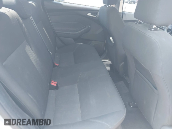 2015 Ford Focus SE with VIN 1FADP3F21FL362486, listed as a IAAI auction lot 42460834 with 343,619 mi miles and . Bid and sale history available at DreamBid. Image 8.