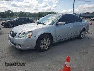 2006 Nissan Altima S with VIN 1N4AL11DX6N461212, listed as a Copart auction lot 65529415 with 168,479 mi miles and Salvage title. Bid and sale history available at DreamBid. Image 1.
