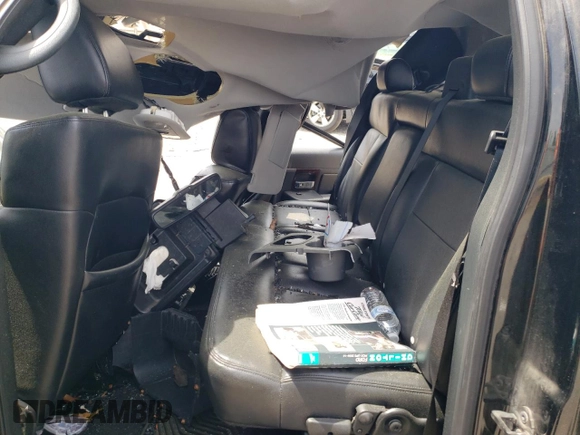 2008 Ford F-150 XLT with VIN 1FTPW14508FC15735, listed as a Copart auction lot 54190055 with Not provided miles and Clean title. Bid and sale history available at DreamBid. Image 10.