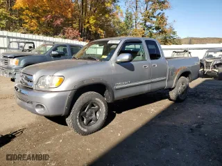 2003 Toyota Tundra SR5 with VIN 5TBBN44113S340837, listed as a Copart auction lot 76837654 with 178,193 mi miles and Clean Title. Bid and sale history available at carsss.com. Image 1.