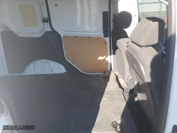 2017 Ford Transit Connect Van XL with VIN NM0LS6E76H1308115, listed as a Copart auction lot 52936495 with 258,718 mi miles and Clean Title. Bid and sale history available at carsss.com. Image 11.