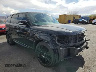 2018 Land Rover Range Rover Sport HSE Dynamic with VIN SALWV2SV2JA191294, listed as a Copart auction lot 51780265 with 59,370 mi miles and Salvage Title. Bid and sale history available at carsss.com. Image 4.