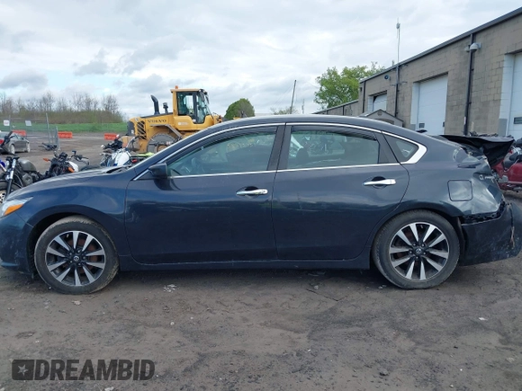 2018 Nissan Altima 2.5 S with VIN 1N4AL3AP4JC215542, listed as a IAAI auction lot 38375351 with 104,555 mi miles. Bid and sale history available at carsss.com. Image 14.