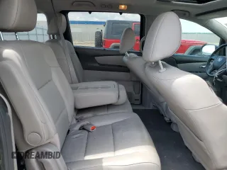 2016 Honda Odyssey EX-L z VIN 5FNRL5H65GB017067, wystawiony jako Copart lot #58424235 z przebiegiem 89 988 mil mil oraz Szkoda całkowita • Salvage title. Historia ofert i sprzedaży dostępna na DreamBid. Obrazek 11.