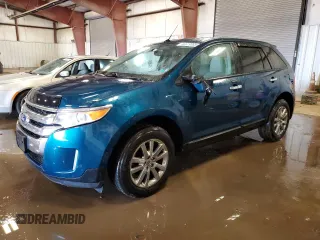 2011 Ford Edge SEL with VIN 2FMDK3JC3BBA25767, listed as a Copart auction lot 46619385 with 89,909 mi miles and Salvage Title. Bid and sale history available at carsss.com. Image 1.