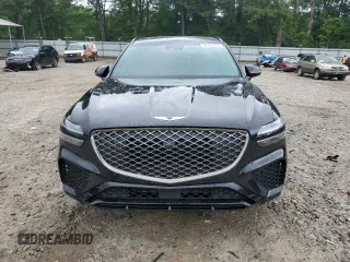 2024 Genesis GV70 Sport с VIN 5NMMCDTC0RH004391, выставлен на аукционе Copart как лот 59707115 с пробегом 9 486 миль миль и Списание • Salvage title. История ставок и продаж доступна на DreamBid. Изображение 5.
