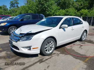 2012 Ford Fusion SEL with VIN 3FAHP0JA0CR396463, listed as a IAAI auction lot 42305683 with 101,087 mi miles and . Bid and sale history available at DreamBid. Image 2.