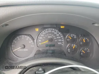 2004 Chevrolet TrailBlazer EXT LT with VIN 1GNET16SX46184708, listed as a Copart auction lot 44925495 with 178,963 mi miles and Salvage Title. Bid and sale history available at carsss.com. Image 9.