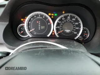 2010 Acura TSX с VIN JH4CU2F60AC012737, выставлен на аукционе Copart как лот 54549345 с пробегом 159 806 миль миль и Списание • Salvage title. История ставок и продаж доступна на DreamBid. Изображение 9.