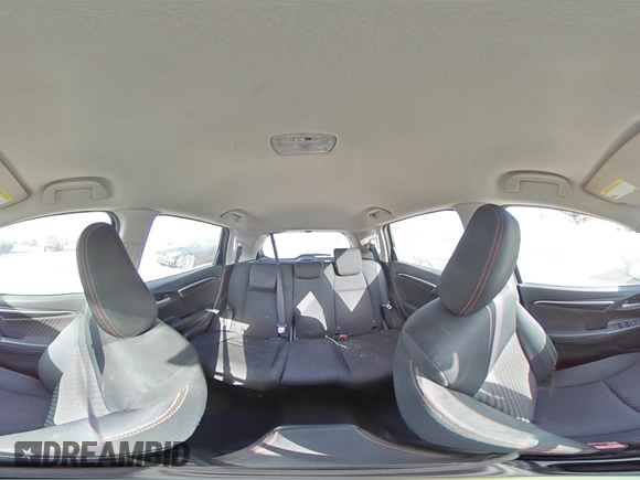 2018 Honda Fit Sport with VIN 3HGGK5G69JM705041, listed as a Copart auction lot 71879954 with 87,783 mi miles and Salvage Title. Bid and sale history available at DreamBid. Image 13.
