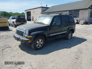 2006 Jeep Liberty Limited z VIN 1J8GL58566W156321, wystawiony jako IAAI lot #42372156 z przebiegiem 175 709 mil mil oraz . Historia ofert i sprzedaży dostępna na DreamBid. Obrazek 2.