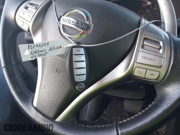 2013 Nissan Altima SV with VIN 1N4BL3AP3DC130944, listed as a IAAI auction lot 41245785 with 176,085 mi miles and . Bid and sale history available at DreamBid. Image 11.