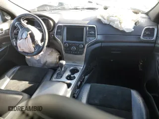 2017 Jeep Grand Cherokee Altitude z VIN 1C4RJFAG7HC814854, wystawiony jako Copart lot #45014835 z przebiegiem Nie podano mil oraz Szkoda całkowita • Salvage title. Historia ofert i sprzedaży dostępna na DreamBid. Obrazek 8.