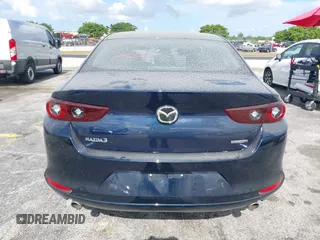 2024 Mazda 3 S Preferred with VIN 3MZBPACM5RM414908, listed as a IAAI auction lot 42167530 with 24,220 mi miles and . Bid and sale history available at carsss.com. Image 16.