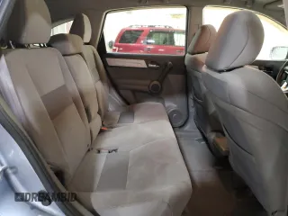 2010 Honda CR-V EX with VIN 5J6RE4H51AL012104, listed as a Copart auction lot 54523335 with 128,736 mi miles and Salvage Title. Bid and sale history available at carsss.com. Image 11.