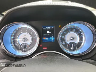 2014 Chrysler 300 with VIN 2C3CCABG7EH222370, listed as a Copart auction lot 46653055 with 121,983 mi miles and Salvage Title. Bid and sale history available at carsss.com. Image 9.
