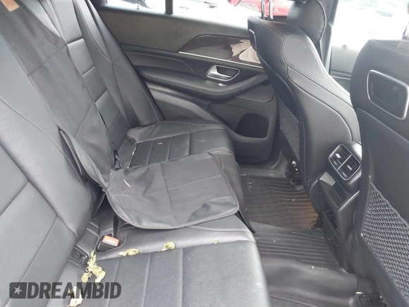 2020 Mercedes-Benz GLE 350 with VIN 4JGFB4KB3LA211343, listed as a IAAI auction lot 42712925 with 51,093 mi miles and . Bid and sale history available at DreamBid. Image 8.