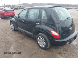 2007 Chrysler PT Cruiser with VIN 3A4FY48B97T546240, listed as a IAAI auction lot 42064977 with 157,610 mi miles. Bid and sale history available at carsss.com. Image 3.