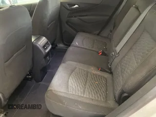 2021 Chevrolet Equinox LT with VIN 3GNAXJEV3MS121427, listed as a IAAI auction lot 42624683 with 46,434 mi miles and . Bid and sale history available at DreamBid. Image 8.